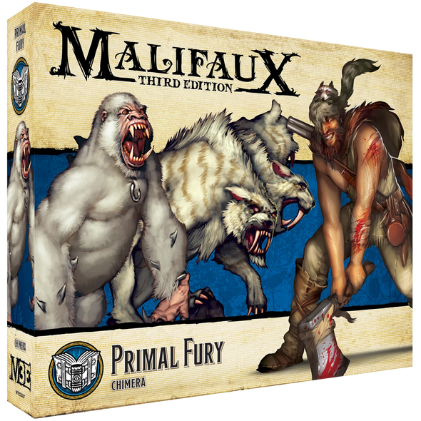 Malifaux - Arcanists - Primal Fury available at 401 Games Canada