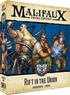 Malifaux - Arcanists - Rift in the Union available at 401 Games Canada