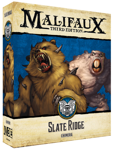 Malifaux - Arcanists - Slate Ridge available at 401 Games Canada