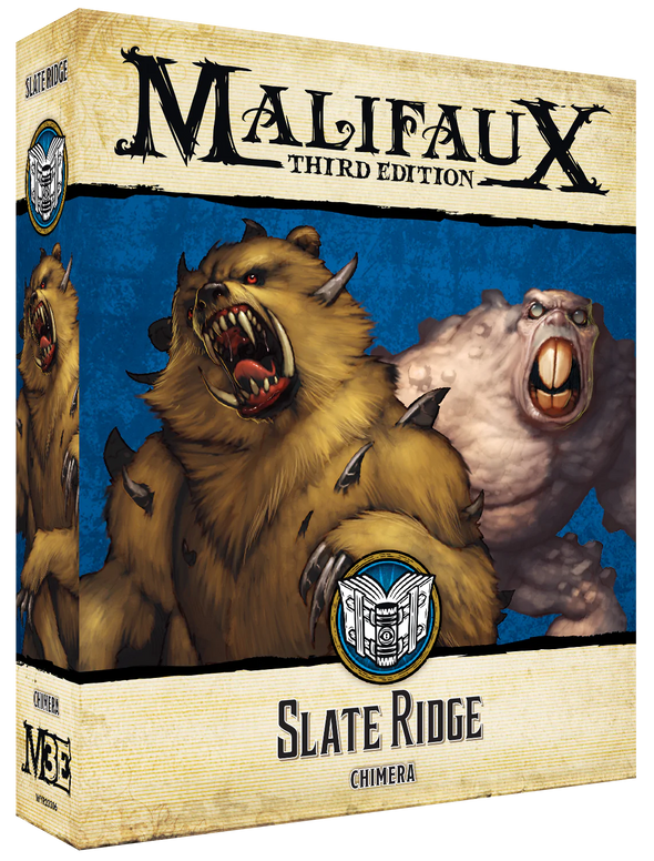 Malifaux - Arcanists - Slate Ridge available at 401 Games Canada