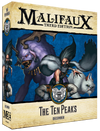 Malifaux - Arcanists - The Ten Peaks available at 401 Games Canada