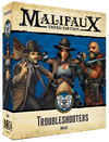 Malifaux - Arcanists - Troubleshooters available at 401 Games Canada