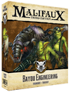 Malifaux - Bayou - Bayou Engineering available at 401 Games Canada