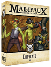 Malifaux - Bayou - Copycats available at 401 Games Canada