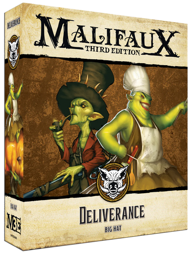 Malifaux - Bayou - Deliverance available at 401 Games Canada