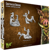 Malifaux - Bayou - Gautraeux Bokors available at 401 Games Canada