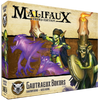 Malifaux - Bayou - Gautraeux Bokors available at 401 Games Canada