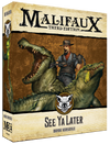 Malifaux - Bayou - See Ya Later available at 401 Games Canada