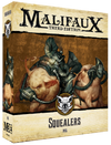 Malifaux - Bayou - Squealers available at 401 Games Canada