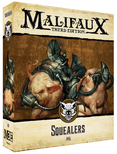 Malifaux - Bayou - Squealers available at 401 Games Canada