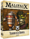 Malifaux - Bayou - Terror in a Barrel available at 401 Games Canada