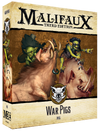 Malifaux - Bayou - War Pigs available at 401 Games Canada