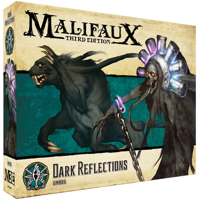 Malifaux - Explorer's Society - Dark Reflections available at 401 Games Canada