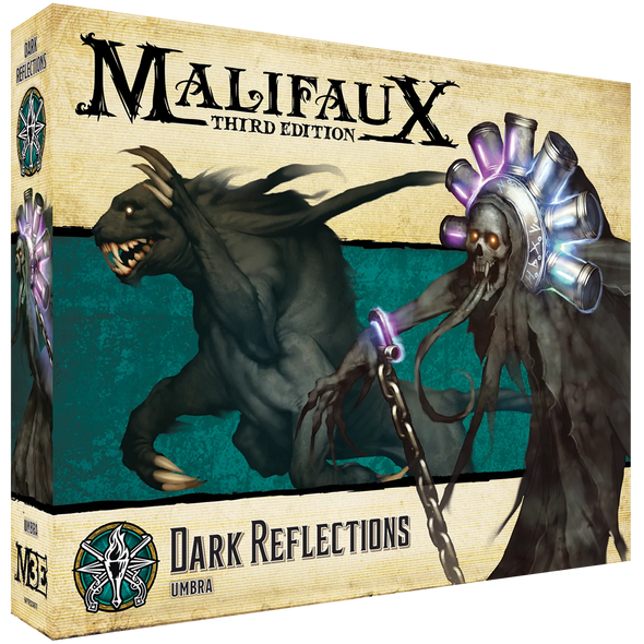 Malifaux - Explorer's Society - Dark Reflections available at 401 Games Canada