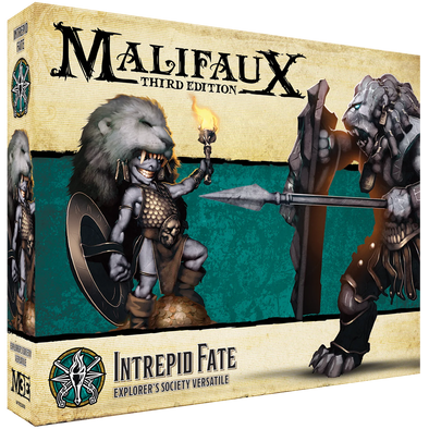 Malifaux - Explorer's Society - Intrepid Fate available at 401 Games Canada