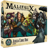 Malifaux - Explorer's Society - Jedza Core Box available at 401 Games Canada