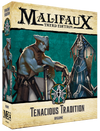 Malifaux - Explorer's Society - Tenacious Tradition available at 401 Games Canada