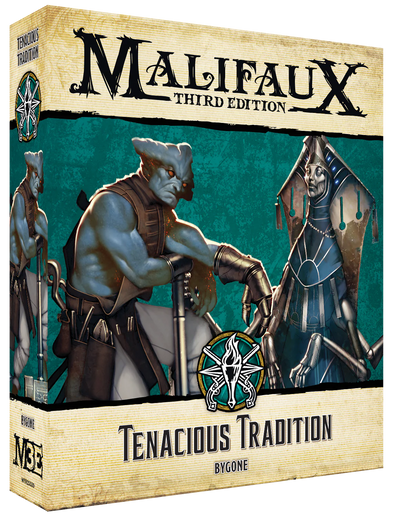 Malifaux - Explorer's Society - Tenacious Tradition available at 401 Games Canada