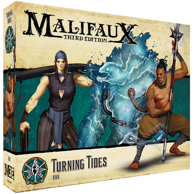 Malifaux - Explorer's Society - Turning Tides available at 401 Games Canada