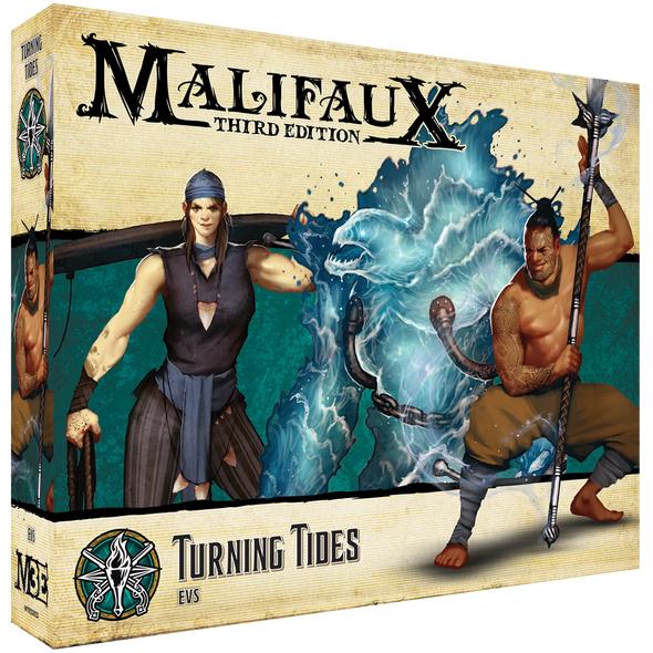 Malifaux - Explorer's Society - Turning Tides available at 401 Games Canada