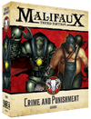 Malifaux - Guild - Crime and Punishment available at 401 Games Canada