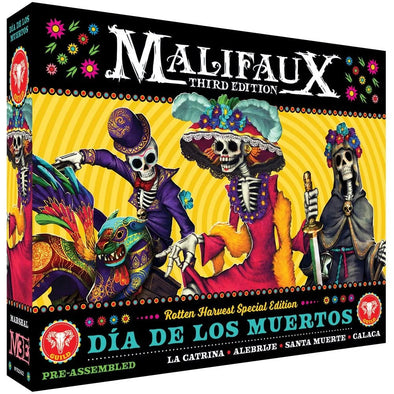 Malifaux - Guild - Dia De Los Muertos (Limited Edition) available at 401 Games Canada