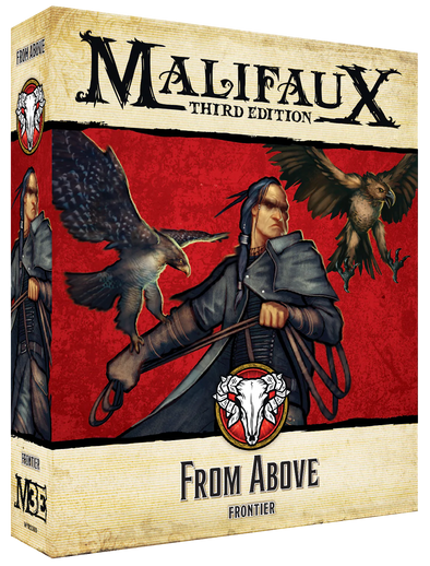 Malifaux - Guild - From Above available at 401 Games Canada