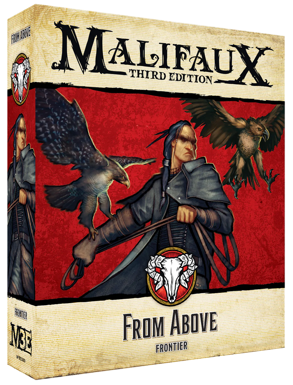 Malifaux - Guild - From Above available at 401 Games Canada