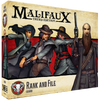 Malifaux - Guild - Rank and File available at 401 Games Canada