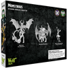 Malifaux - Multi-Faction - Monstrous available at 401 Games Canada