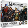 Malifaux - Multi-Faction - Remade and Reforged available at 401 Games Canada