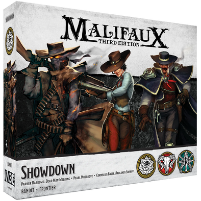 Malifaux - Multi-Faction - Showdown available at 401 Games Canada