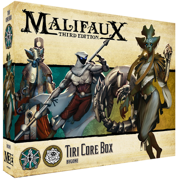 Malifaux - Multi-Faction - Tiri Core Box available at 401 Games Canada