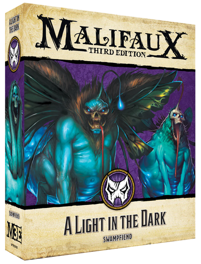 Malifaux - Neverborn - A Light in the Dark available at 401 Games Canada