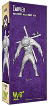 Malifaux - Neverborn - Carver available at 401 Games Canada