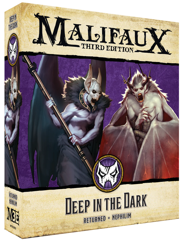 Malifaux - Neverborn - Deep in the Dark available at 401 Games Canada