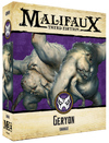 Malifaux - Neverborn - Geryon available at 401 Games Canada