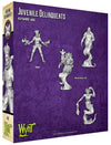 Malifaux - Neverborn - Juvenile Delinquents available at 401 Games Canada