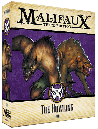 Malifaux - Neverborn - The Howling available at 401 Games Canada