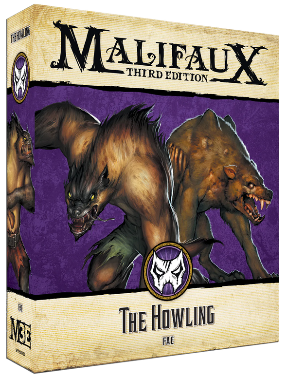 Malifaux - Neverborn - The Howling available at 401 Games Canada