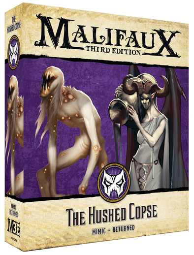 Malifaux - Neverborn - The Hushed Copse available at 401 Games Canada