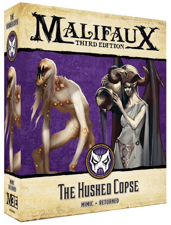 Malifaux - Neverborn - The Hushed Copse available at 401 Games Canada