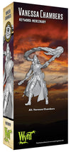 Malifaux - Outcasts - Alt Vanessa Chambers available at 401 Games Canada