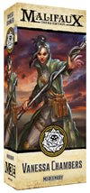 Malifaux - Outcasts - Alt Vanessa Chambers available at 401 Games Canada