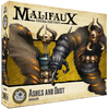 Malifaux - Outcasts - Ashes and Dust available at 401 Games Canada