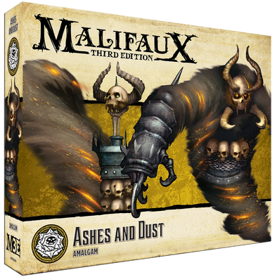 Malifaux - Outcasts - Ashes and Dust available at 401 Games Canada