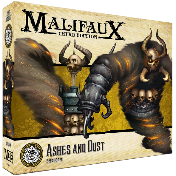 Malifaux - Outcasts - Ashes and Dust available at 401 Games Canada