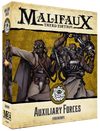 Malifaux - Outcasts - Auxiliary Forces available at 401 Games Canada