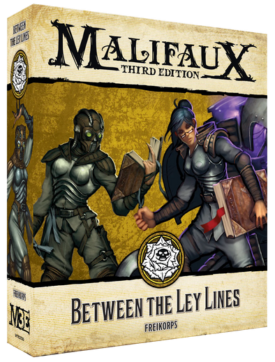 Malifaux - Outcasts - Between the Ley Lines available at 401 Games Canada