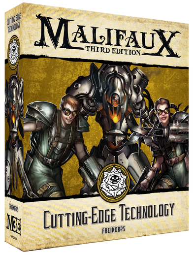 Malifaux - Outcasts - Cutting-Edge Technology available at 401 Games Canada